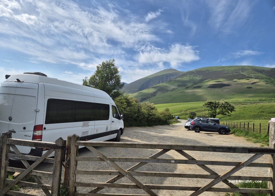 (CA12 4PH)  - Skiddaw Path — foto 3