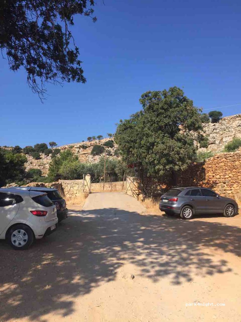 (851 07) Lindos - unnamed road — foto 4