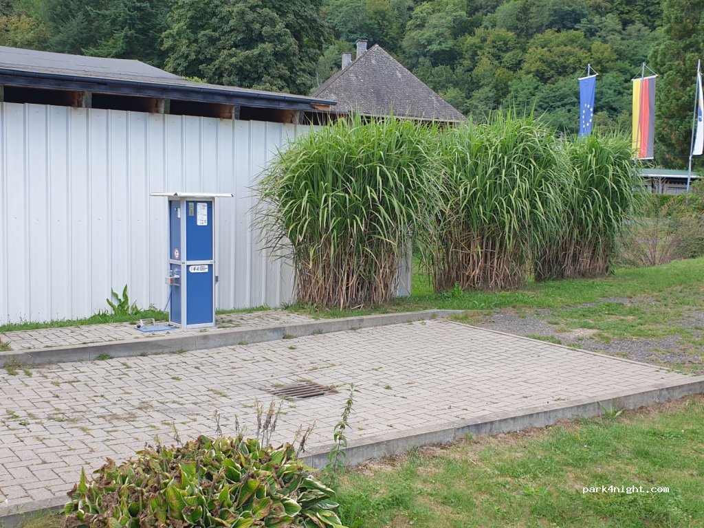 Camping Strandbad Waldbreitbach — foto