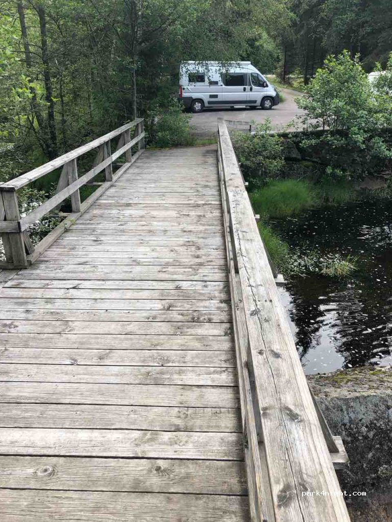 (4525) Holmen - Primær Fylkesveg 460 — foto