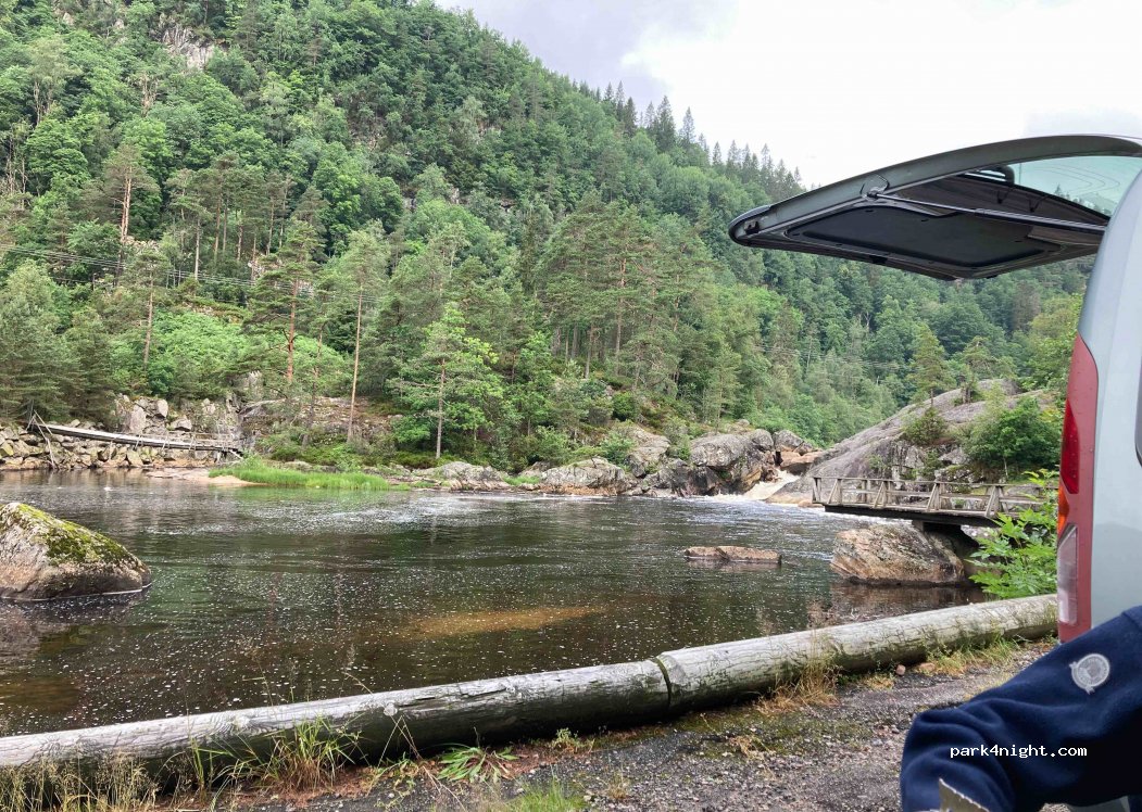 (4525) Holmen - Primær Fylkesveg 460 — foto 3