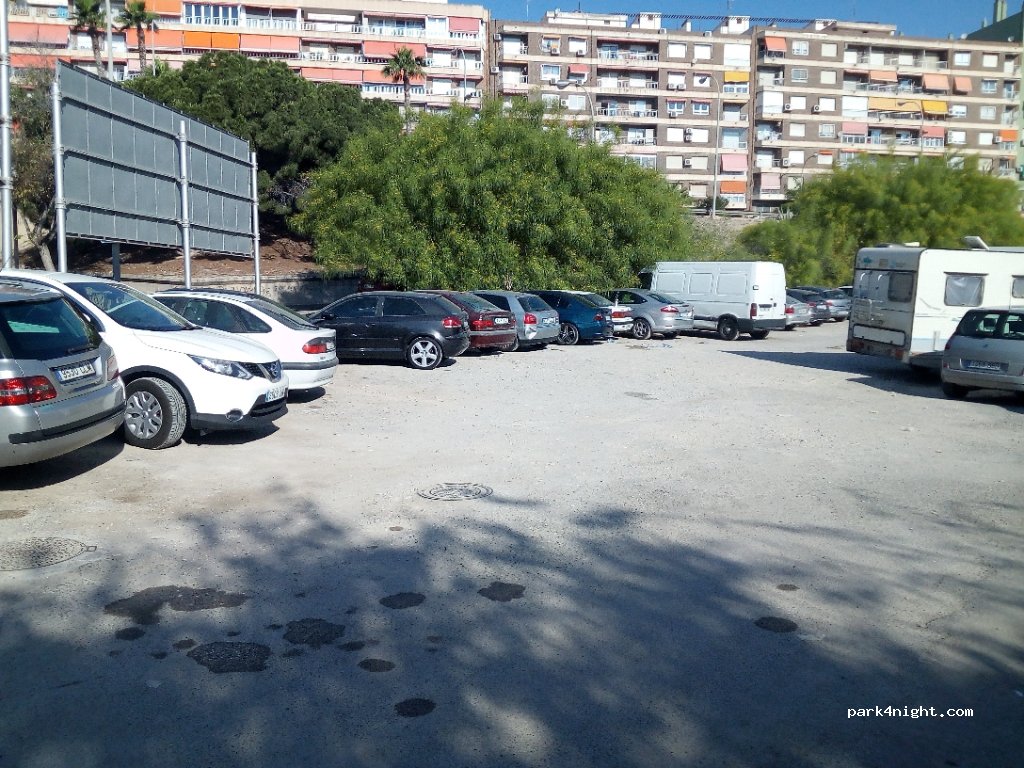 (03016) Alicante (Alacant) - 7 Avenida de Villajoyosa — foto
