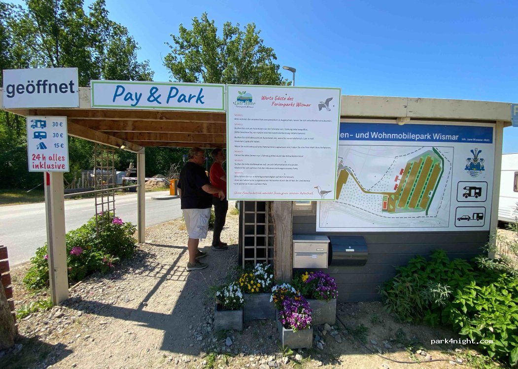 Ferienpark Wismar Lütt Moor — foto 2