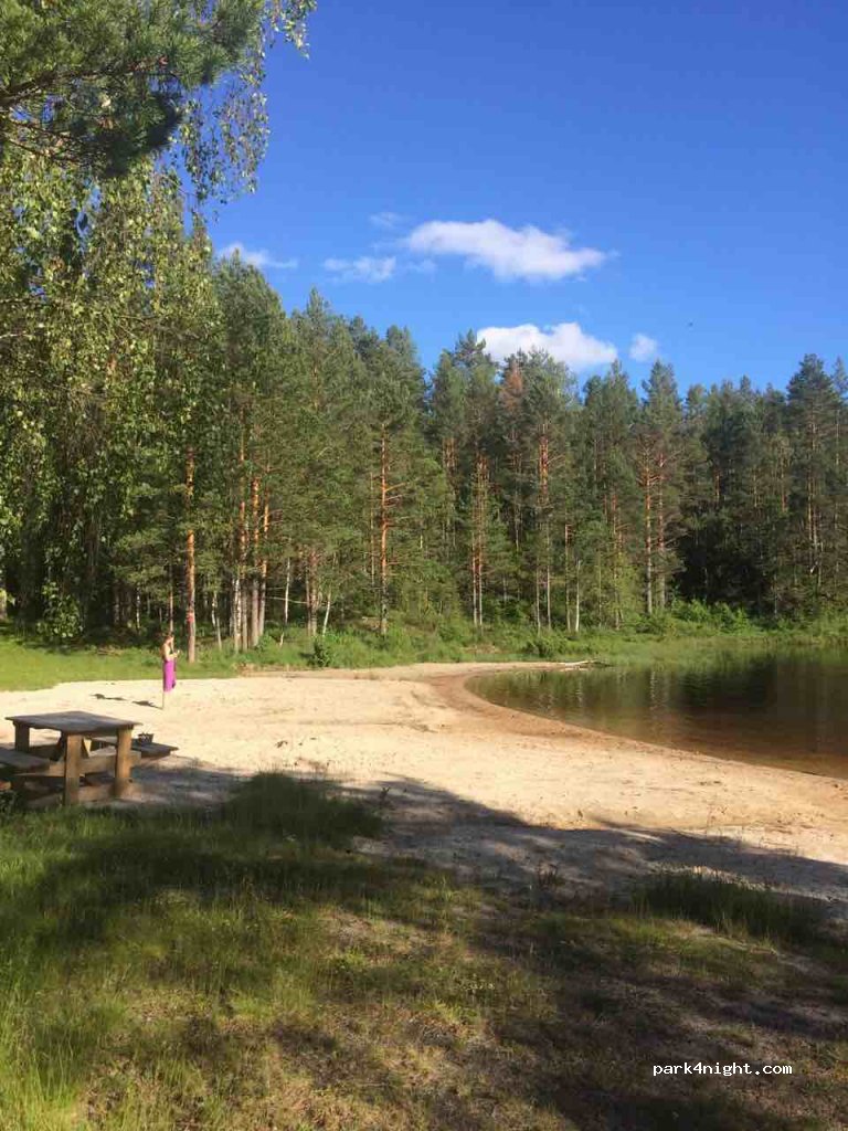 (3760) Neslandsvatn - Unnamed Road — foto