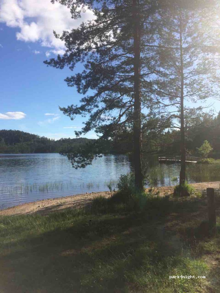 (3760) Neslandsvatn - Unnamed Road — foto 2