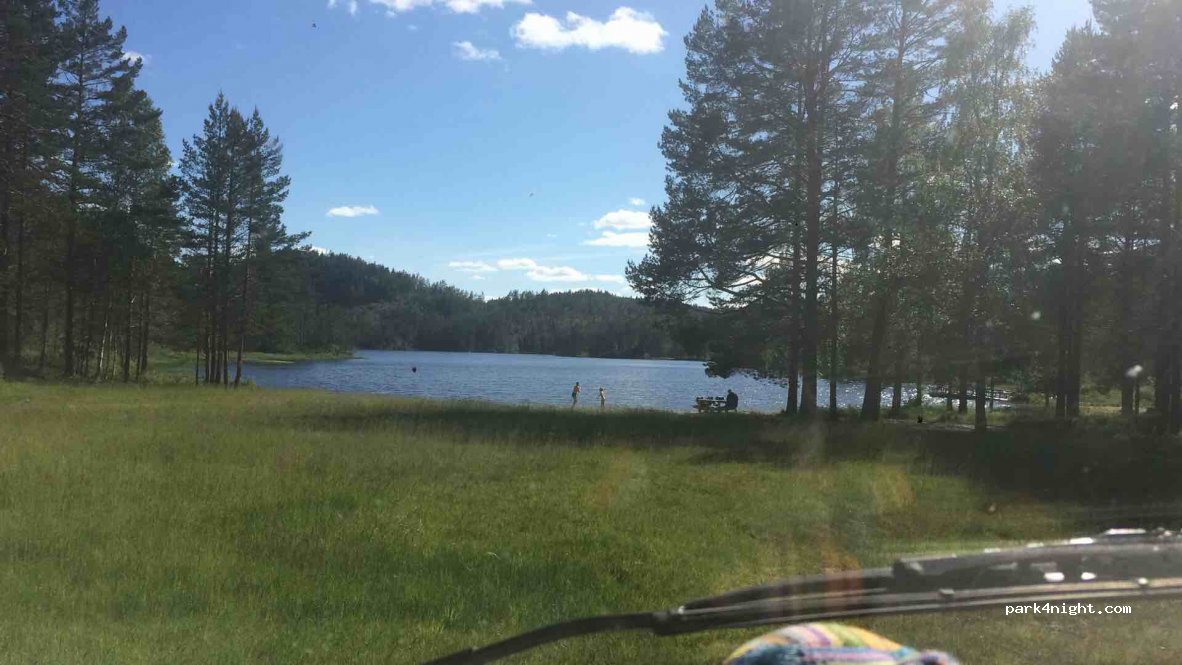 (3760) Neslandsvatn - Unnamed Road — foto 3