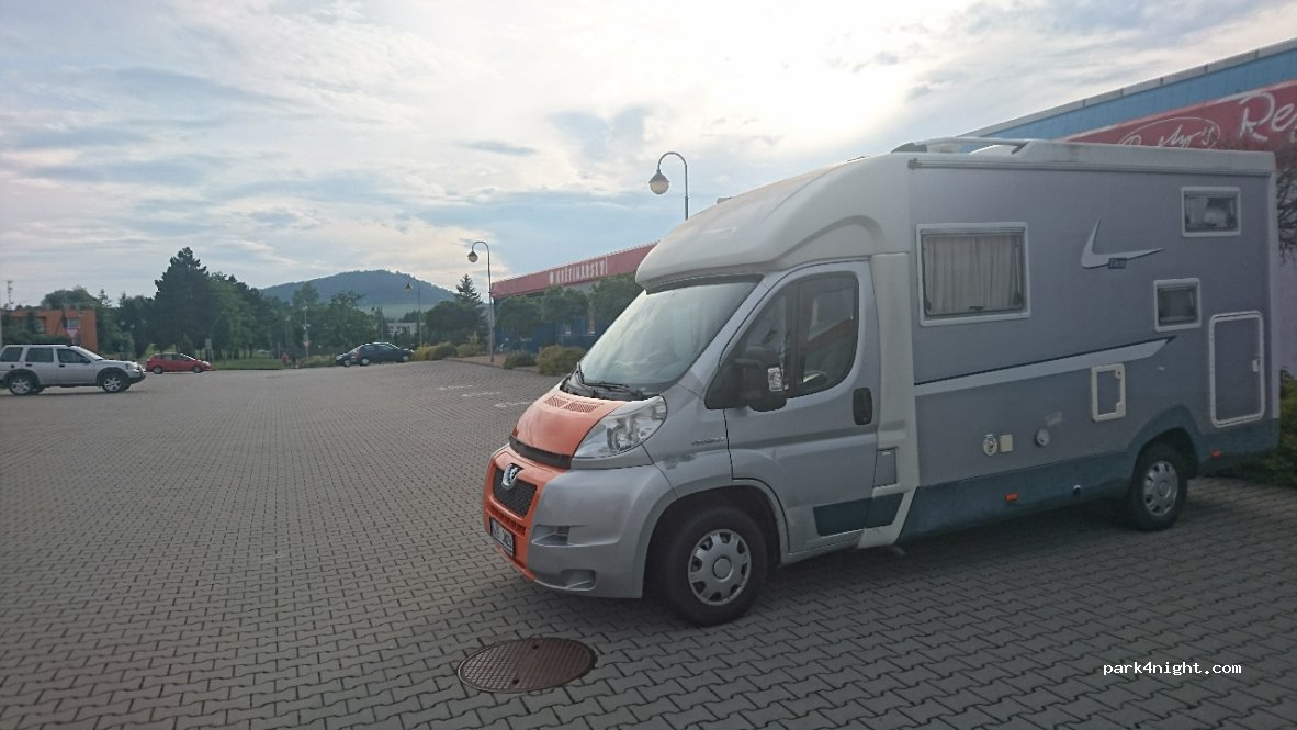 (741 01) Nový Jičín - 2180/1 U Stadionu — foto