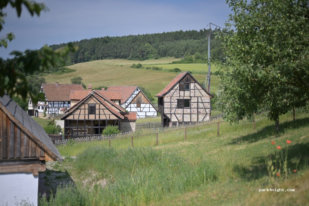 (99448) Hohenfelden - Unnamed Road — foto