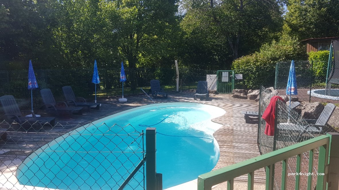 Camping Les Genêts du Morvan — foto 2