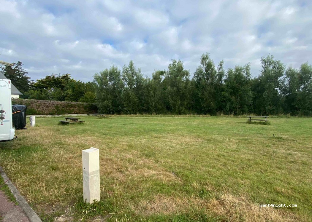 (56290) Port-Louis - Avenue de la Côte Rouge — foto