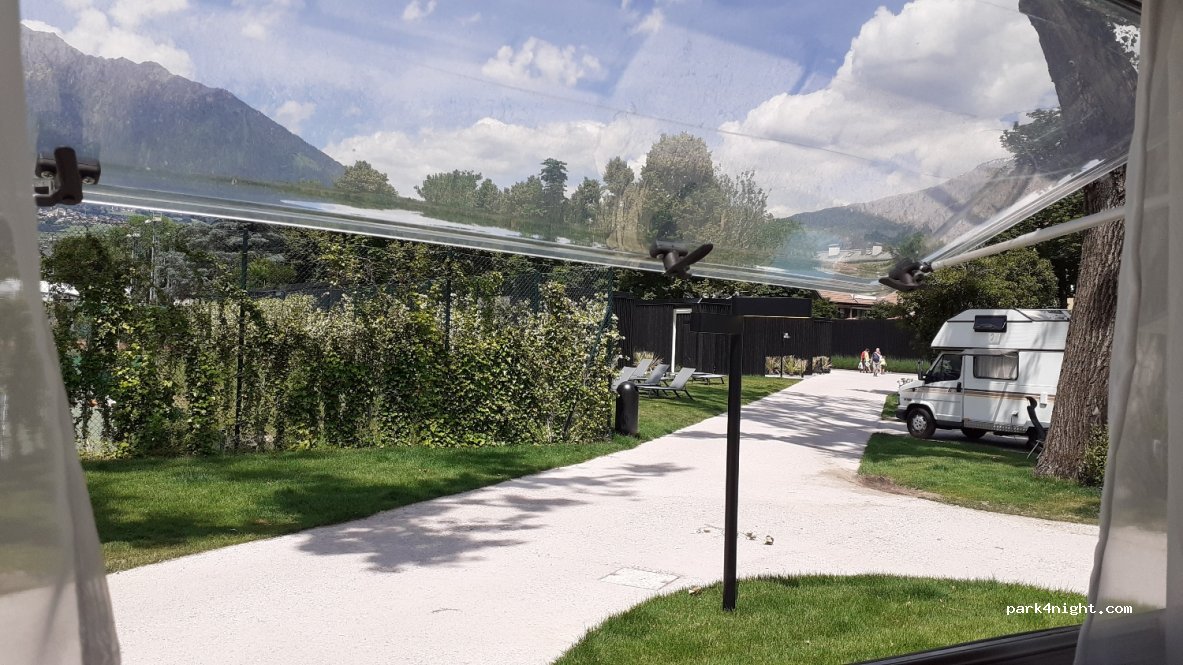 Campeggio di Merano | Live Merano Camping **** — foto