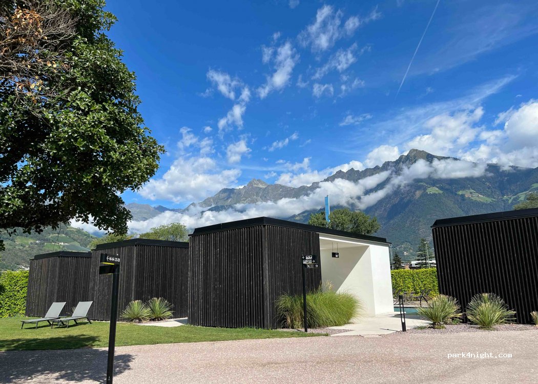 Campeggio di Merano | Live Merano Camping **** — foto 2