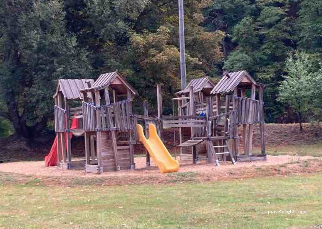 Camping & Ferienpark Bürder Zum stillen Winkel — foto