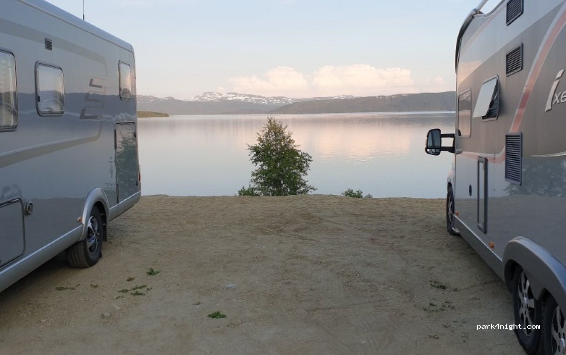 Camp Stora Blåsjön — foto 2