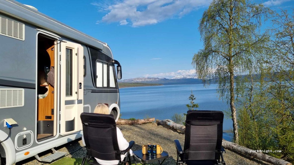 Camp Stora Blåsjön — foto 4