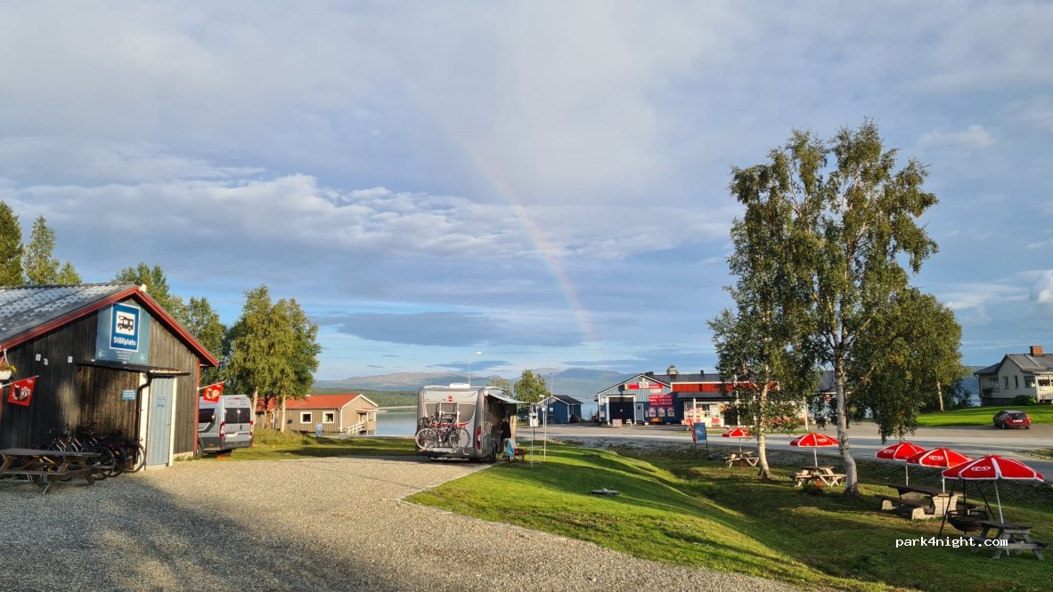 Camp Stora Blåsjön — foto 5