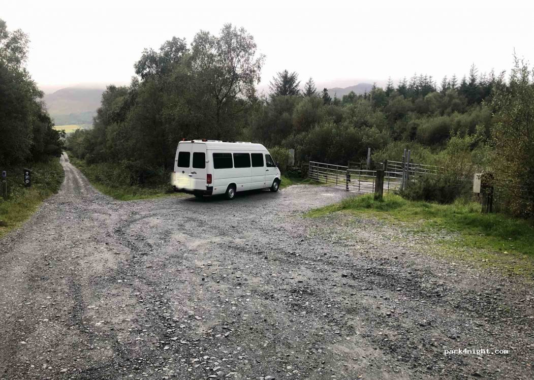 (LL55 4UU) Caernarfon - A4085 — foto