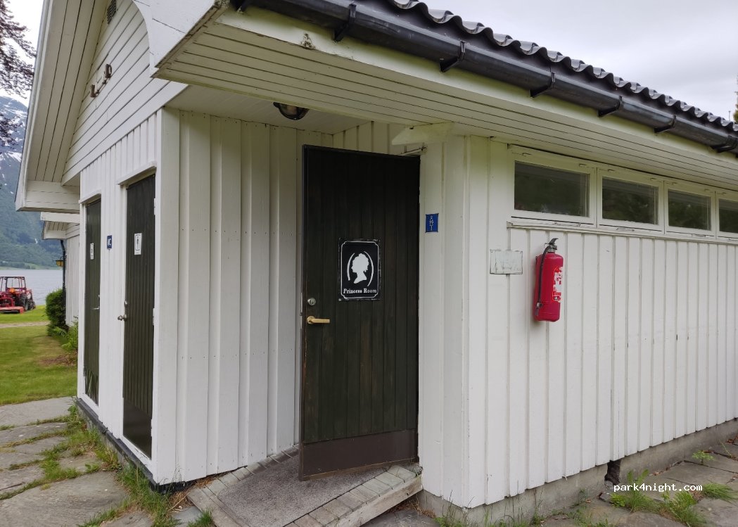 Dalsøren Camping — foto 3