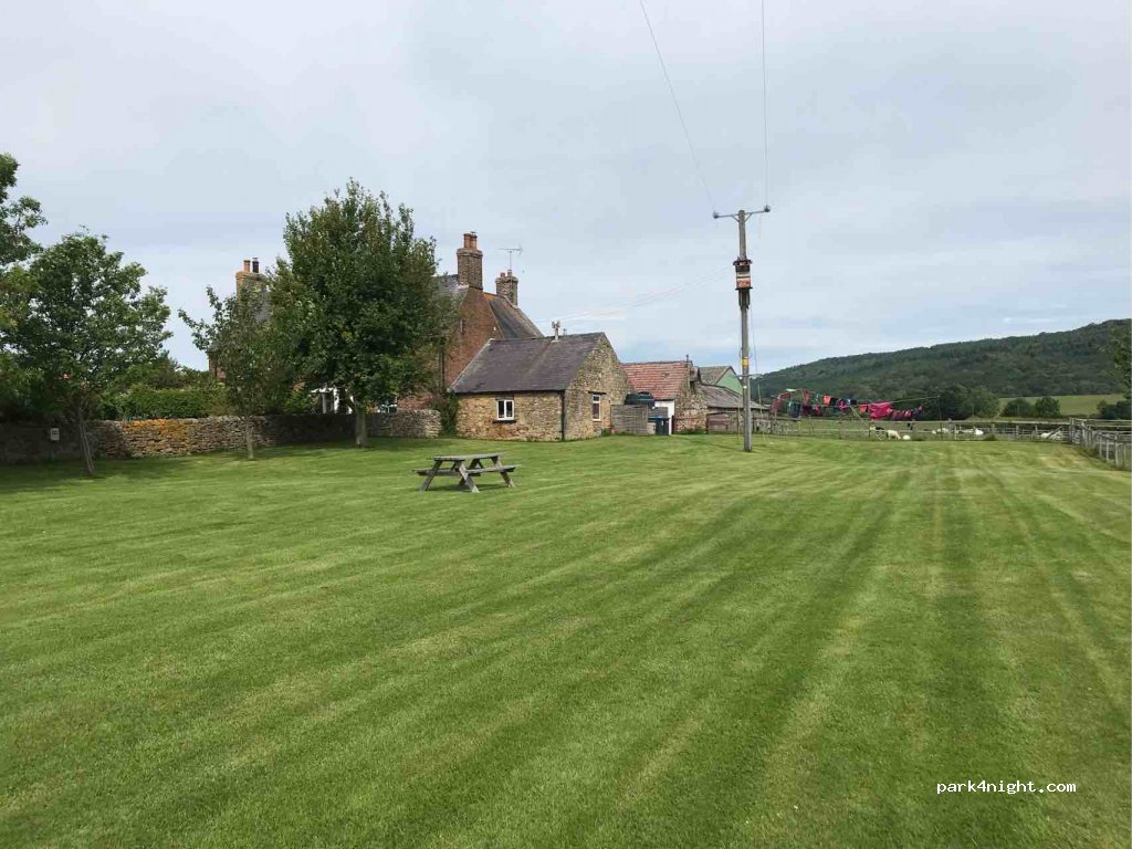 Brenk House Farm Caravan Park — foto 2