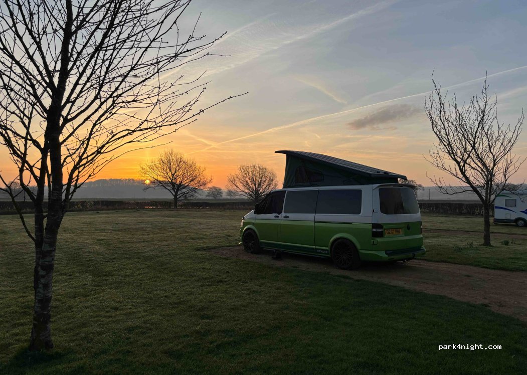 Brenk House Farm Caravan Park — foto 5