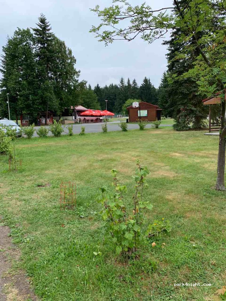 Camp La Rocca — foto