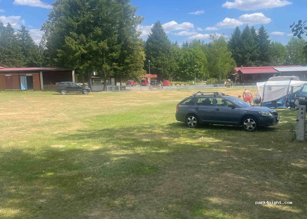 Camp La Rocca — foto 2