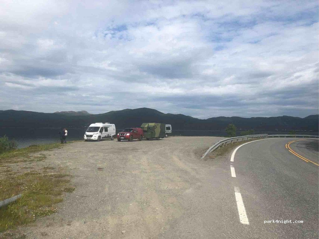 (9517) Alta - E6 / Rafsbotnveien — foto 2