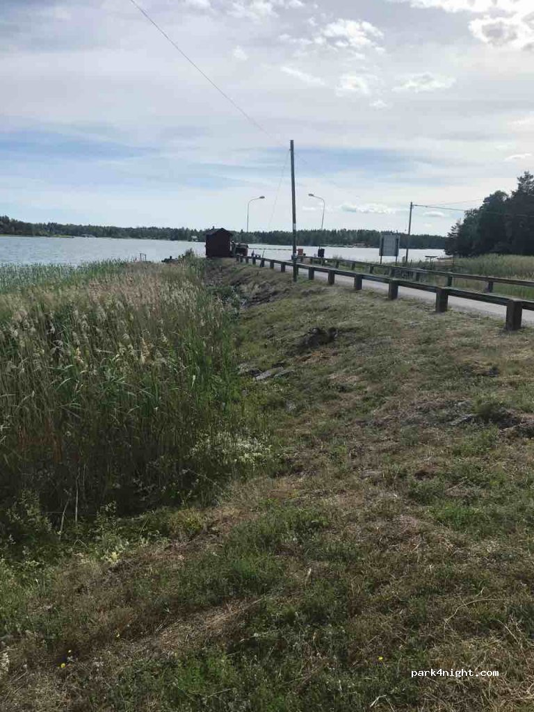 (760 19) Svartnö - Högmarsövägen — foto