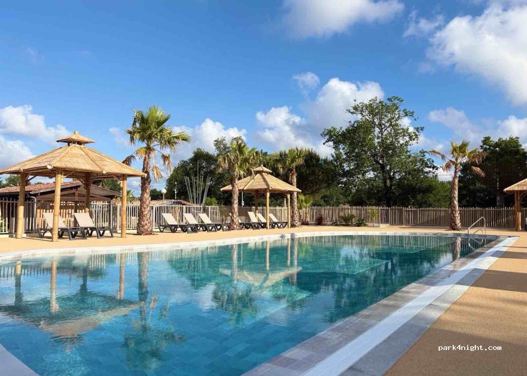 Camping Les Ourmes | Hourtin — foto 2