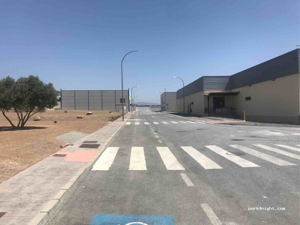 (18657) Nigüelas - 278 Barrio Urbanizable Industrial — foto 2