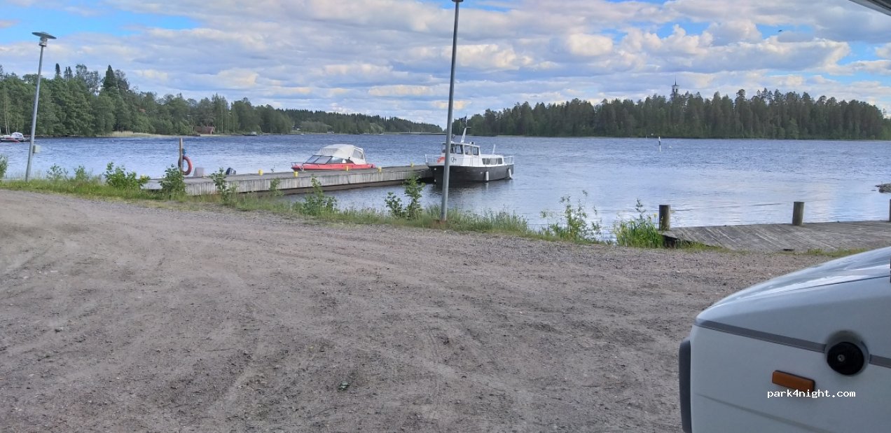 (44500) Viitasaari - Pihkurinkuja — foto
