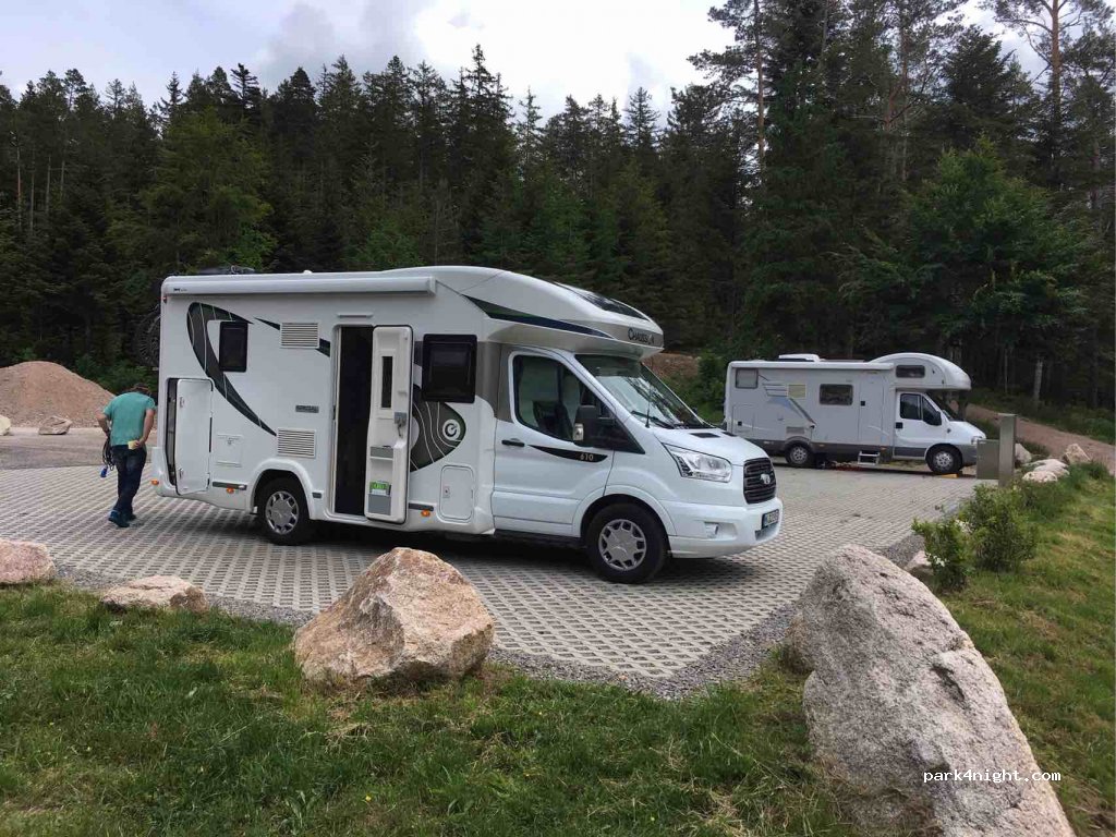 Wohnmobilstellplatz — foto 4