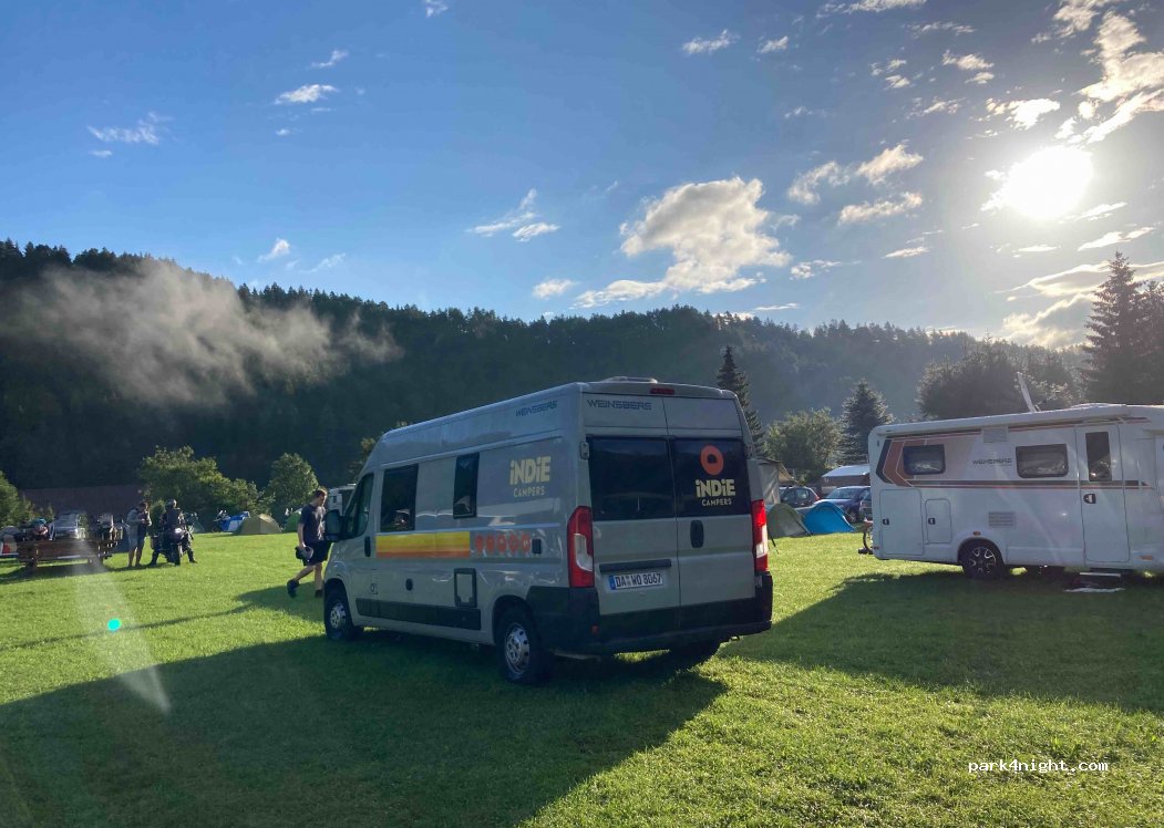 Camping Gippelblick — foto