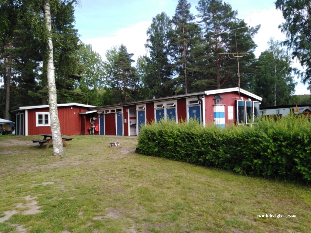 Otterbergets Bad & Camping — foto