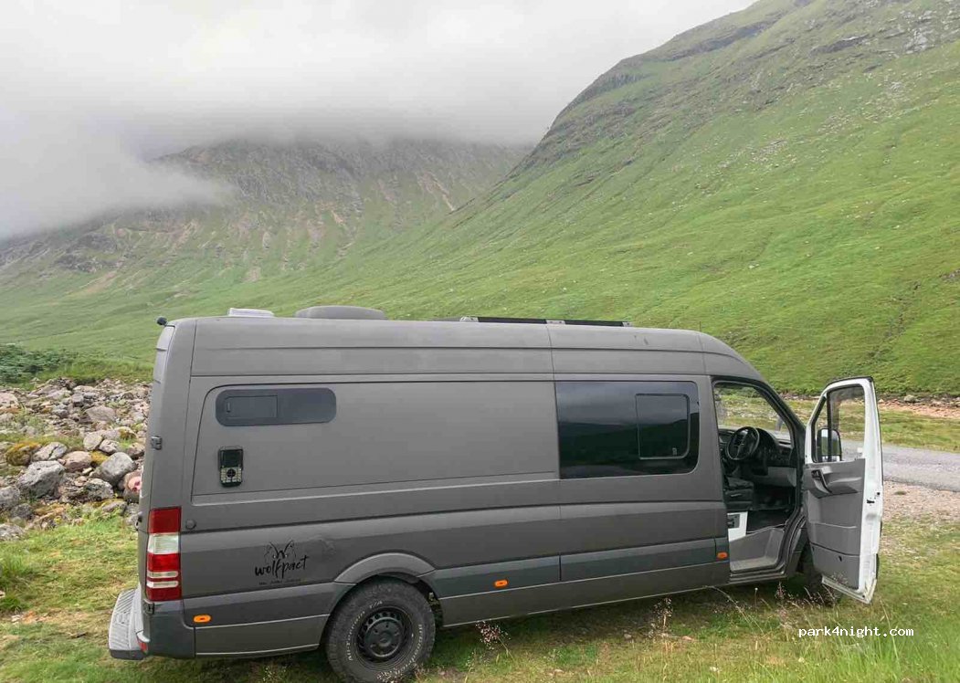 (PH49 4HY) Ballachulish - Unnamed Road — foto