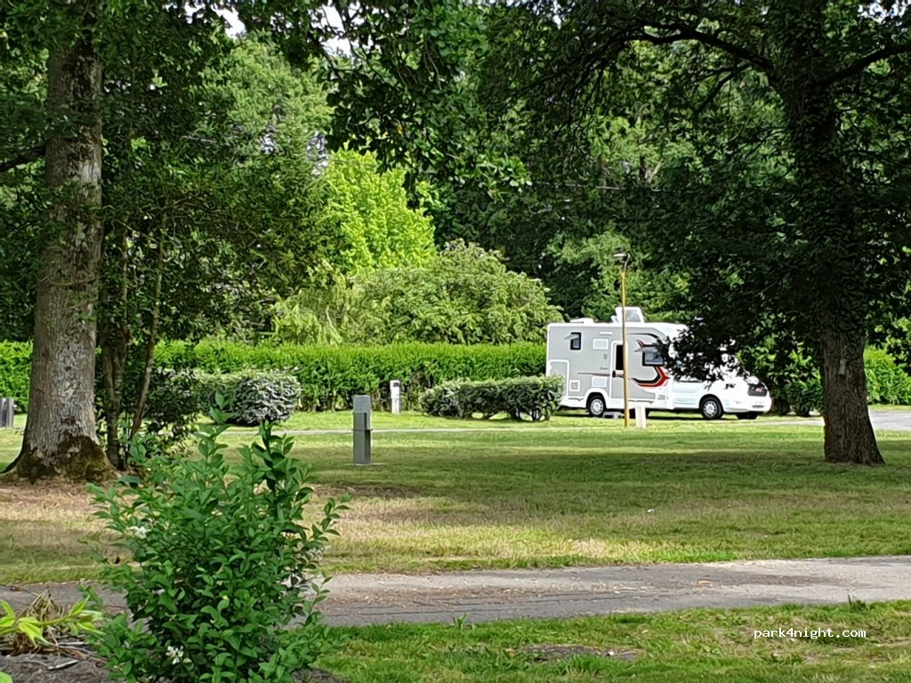 Camping L'Île aux Pies — foto