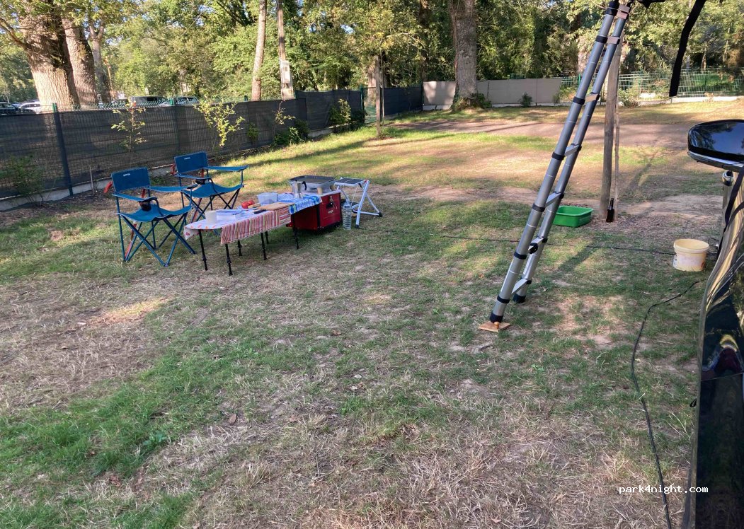 Camping L'Île aux Pies — foto 4