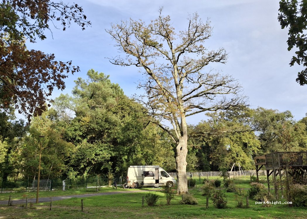 Camping L'Île aux Pies — foto 5