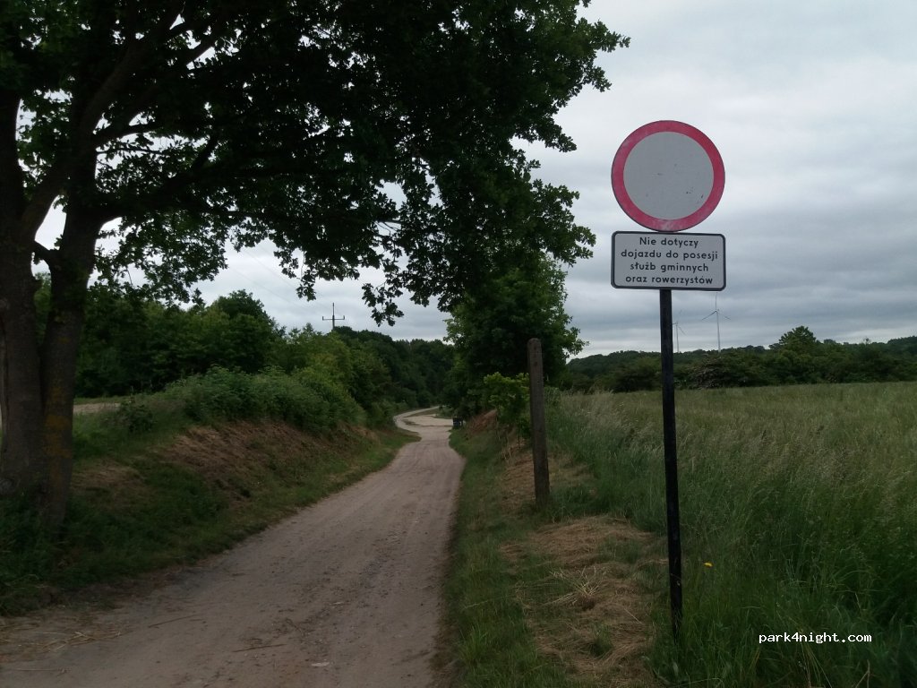 (76-113) Marszewo - Unnamed Road — foto 3