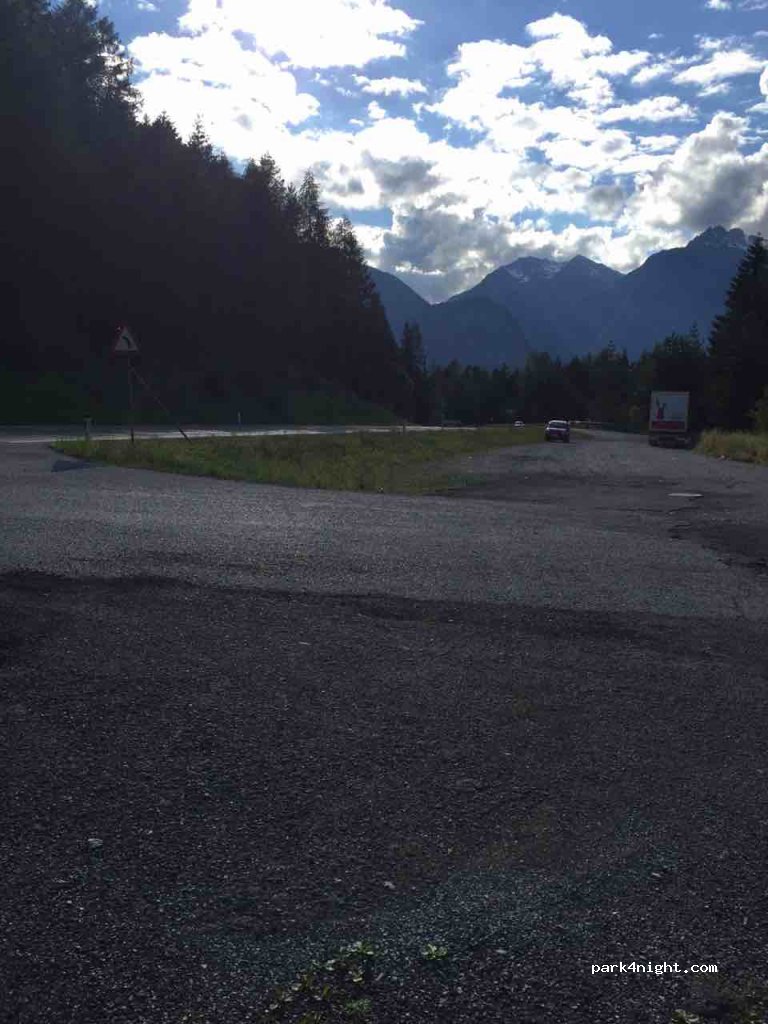 (6416) Obsteig - Mieminger Straße — foto 2