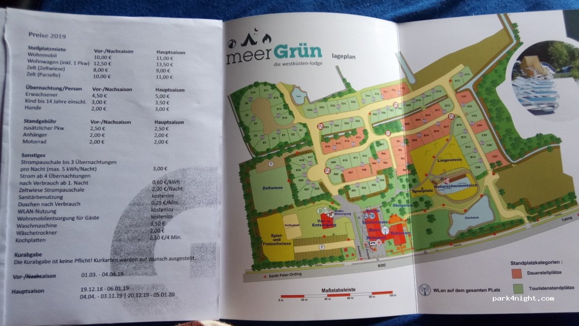 Campingplatz MeerGrün — foto