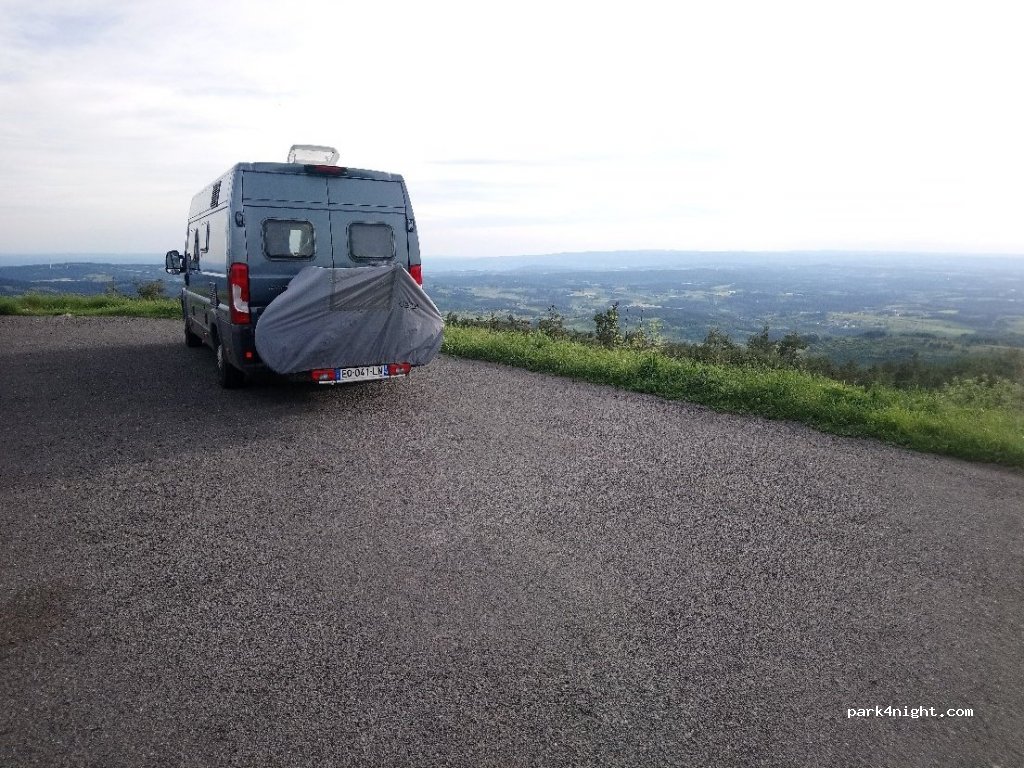 (48700) Rieutort-de-Randon - Unnamed Road — foto 2