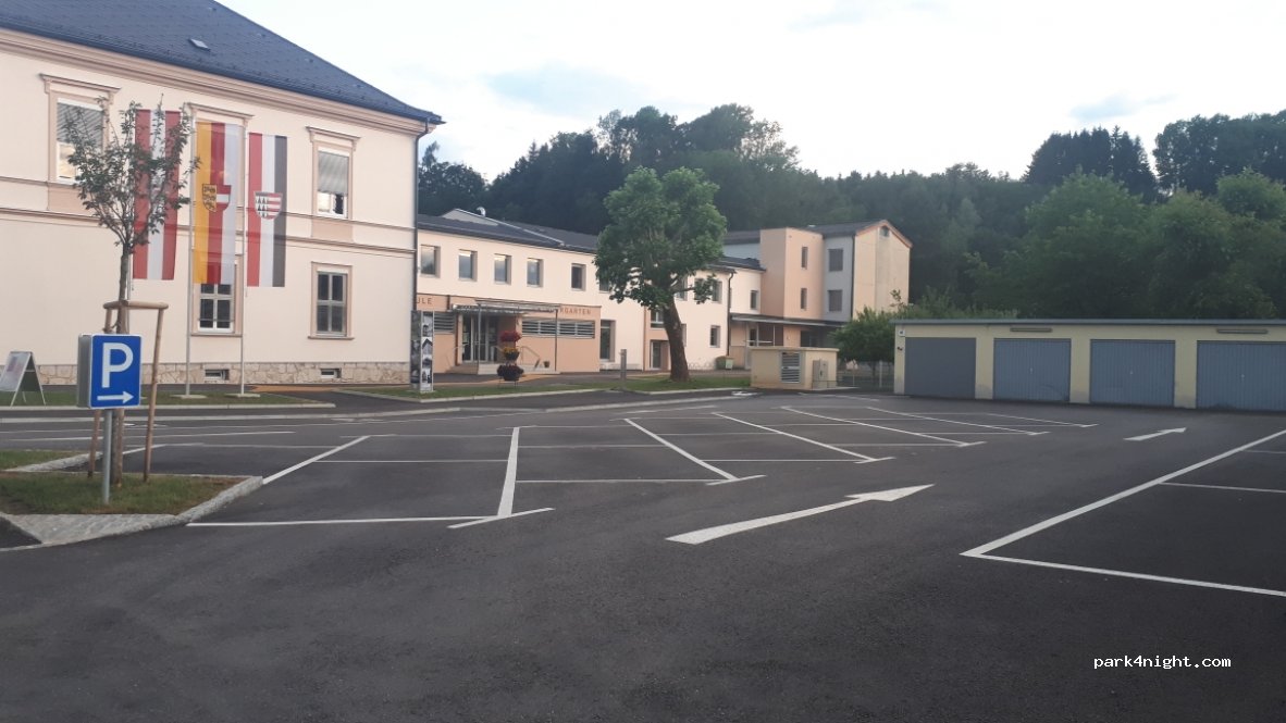 (9470) Sankt Paul im Lavanttal - 12 Hauptstraße — foto