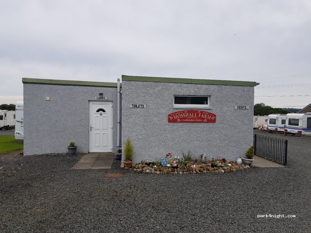 Mosshall Farm Caravan Park — foto