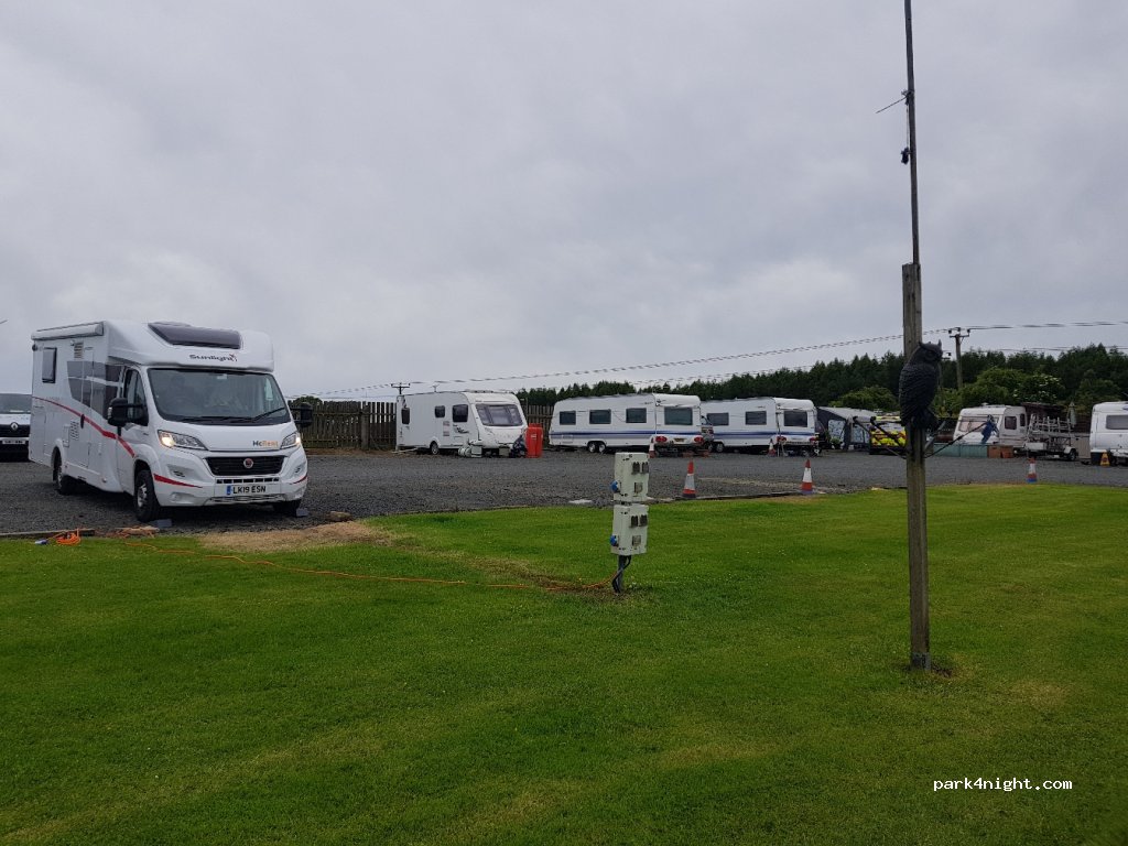Mosshall Farm Caravan Park — foto 2