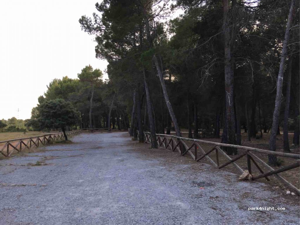 () Pozo Alcón - A-326 — foto