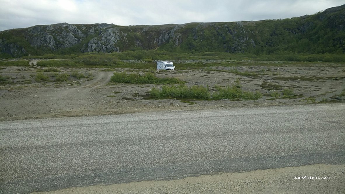 (9740) Lebesby - Sekundær Fylkesvei 98 — foto 2