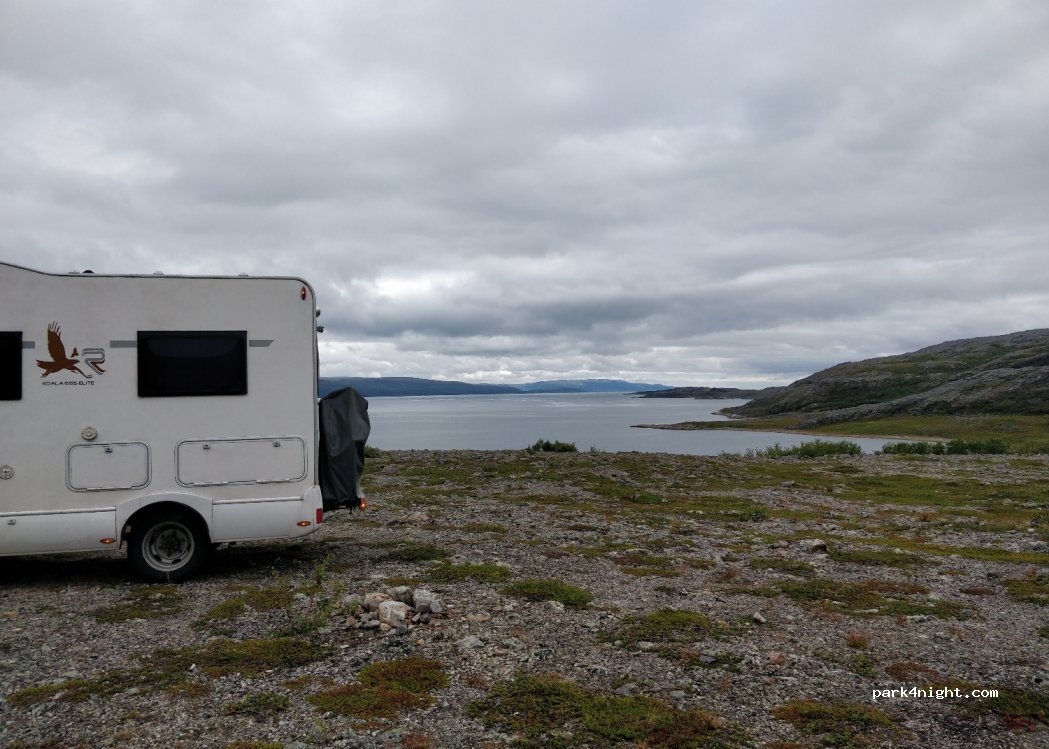 (9740) Lebesby - Sekundær Fylkesvei 98 — foto 3