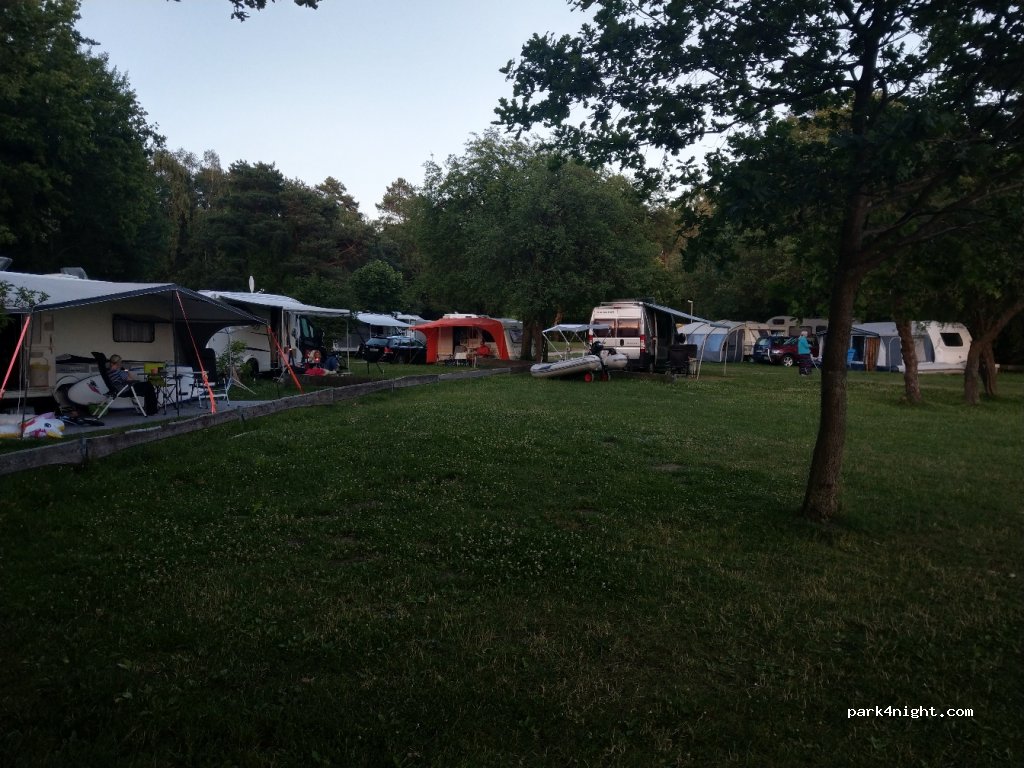Naturcamping Malchow — foto