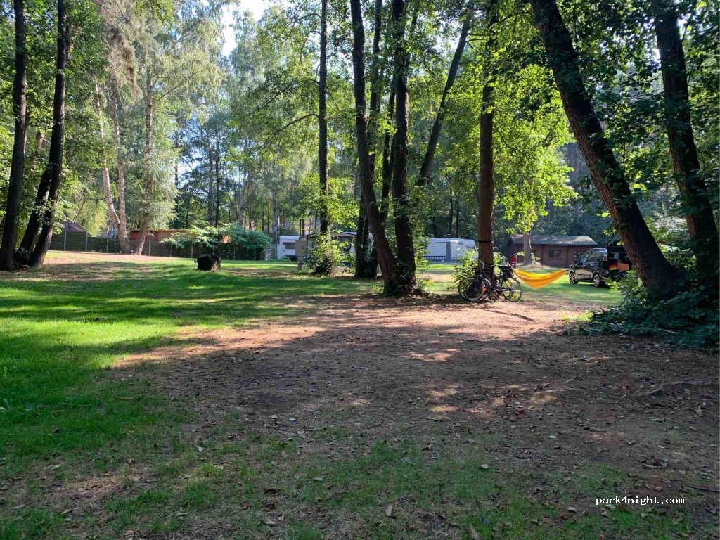 Naturcamping Malchow — foto 2